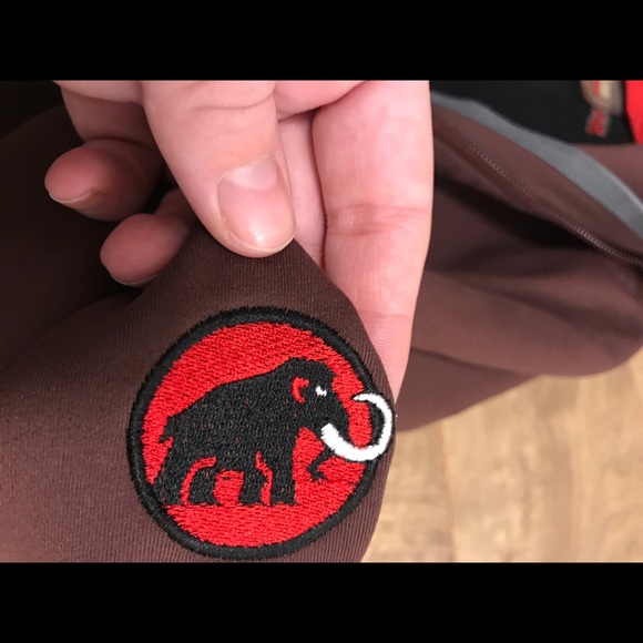 Mammut Water Resistant jacket - Picture 6 of 7